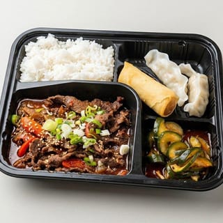 Beef Lunch Box