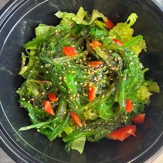 Seaweed Salad