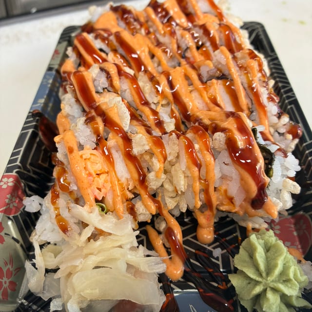 Crunchy Roll.
