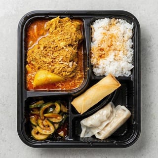 Chicken Lunch Box