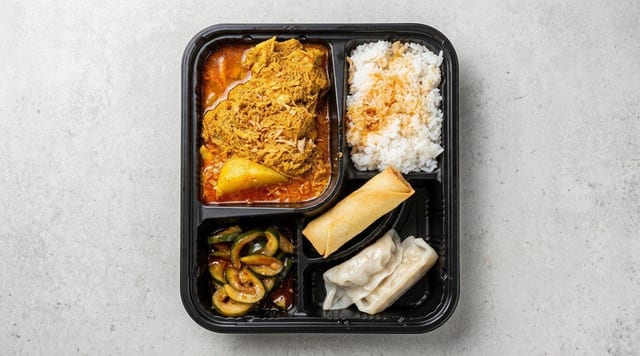Chicken Lunch Box.