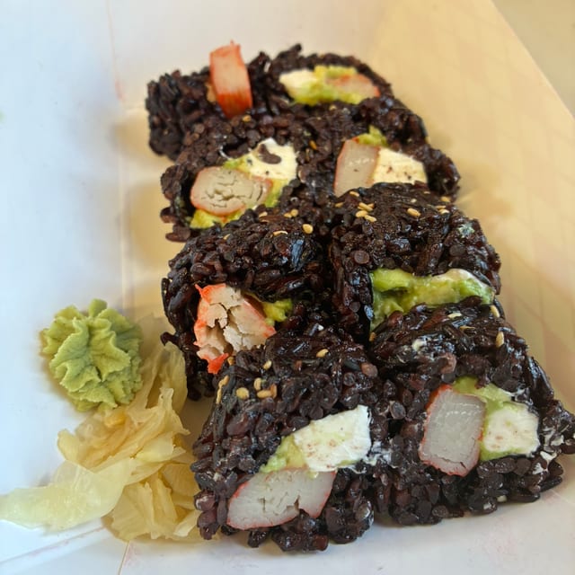 Philadelphia Roll.