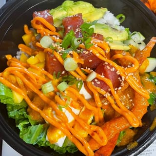 Poke Bowl