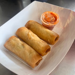 Veggie Spring Roll