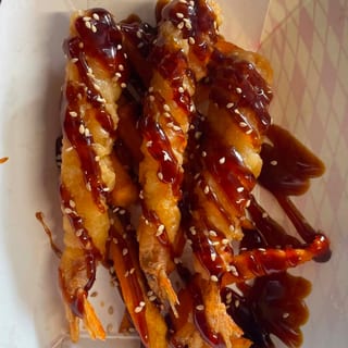 Tempura Shrimp