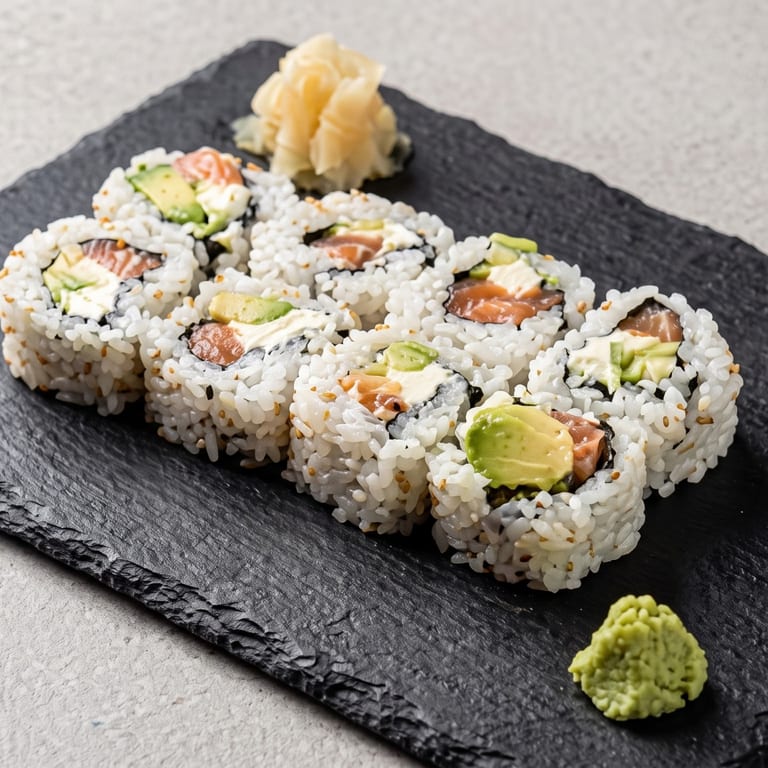 Sushi Catering for Your Next Event in Buffalo